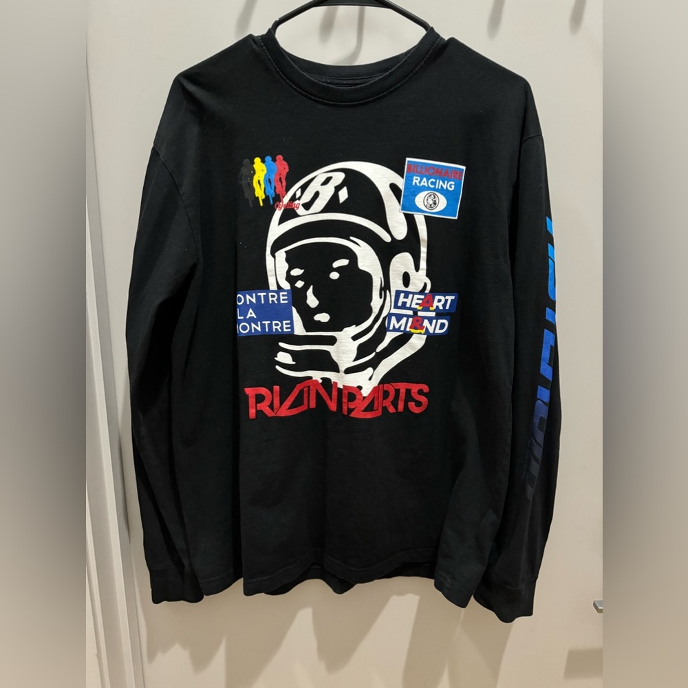 Billionaires Boys Club Long Sleeve
